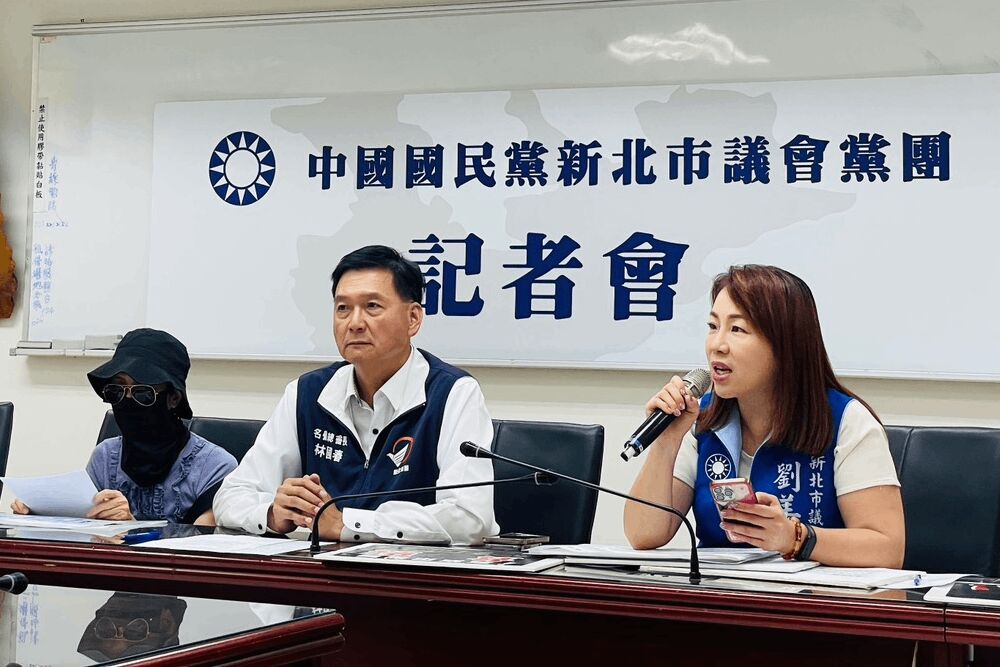 防遊戲點數3無破口 劉美芳擬推新北防制數位詐騙自治條例 213 照片來源:劉美芳國會辦公室