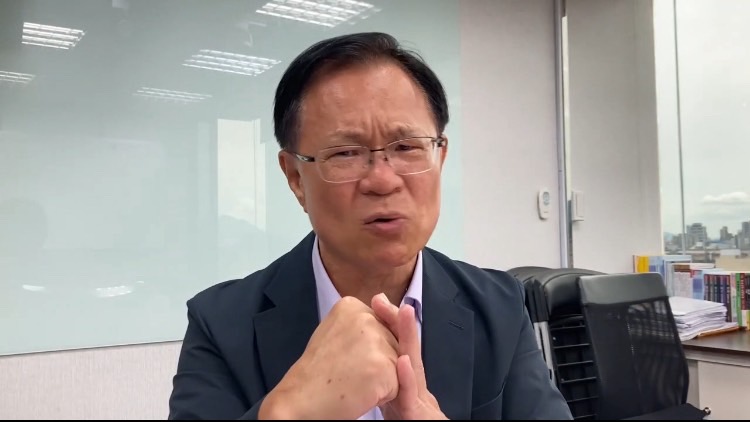 張啟楷表示,呼籲行政院趕快把黑箱打開,讓人民看得到真相,看得到陽光,也接受立法院的監督。(圖/張啟楷國會辦公室)