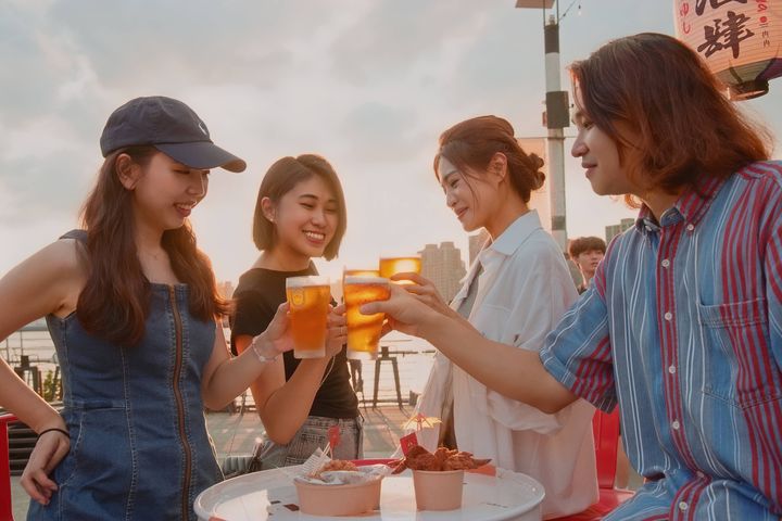 大稻埕夏日節8/6登場 煙火、音樂、市集25天不間斷 旅宿優惠同步開跑