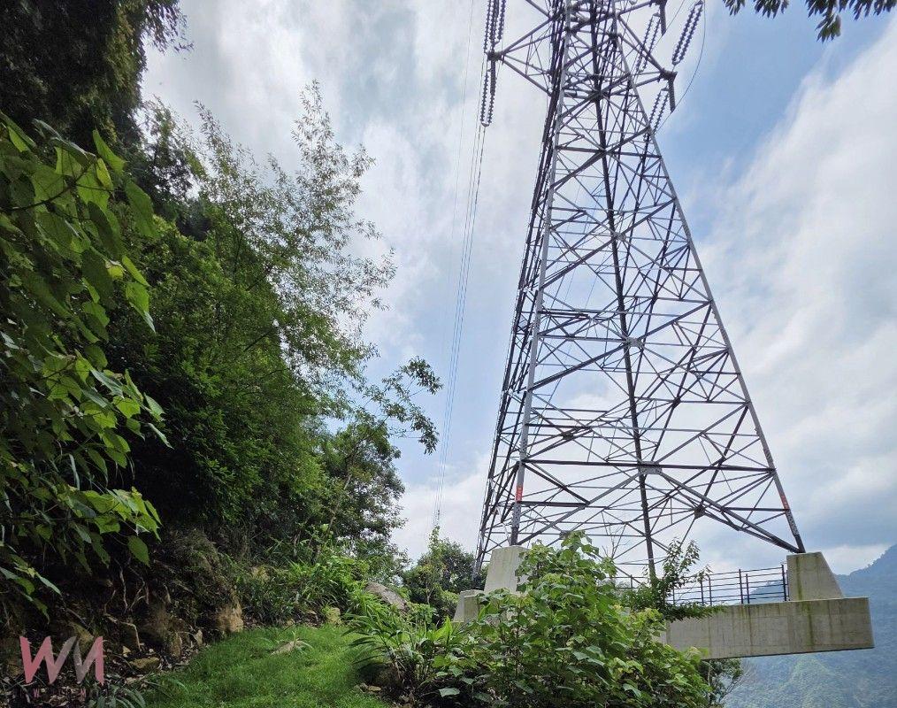 谷關東卯山步道配合台電塔基復舊工程　8/11-31全線封閉 呼籲暫勿前往