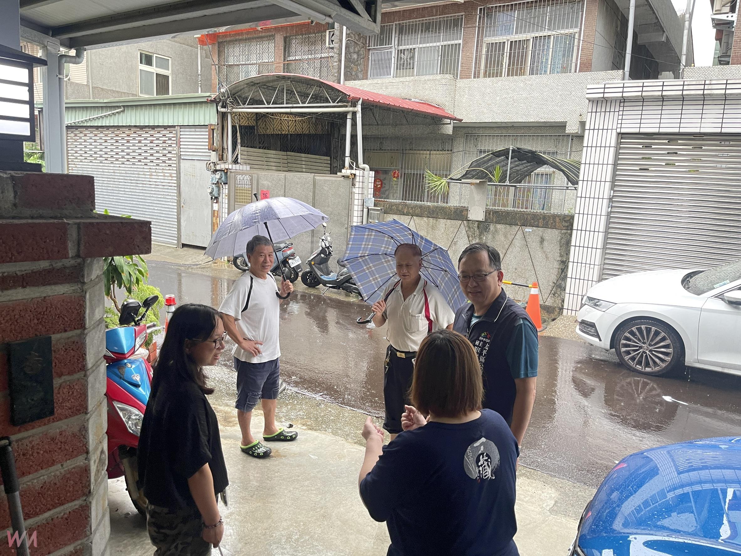 7月雨量破21年紀錄　中市府跨局處動員 加速災後復建 - https://www.watchmedia01.com