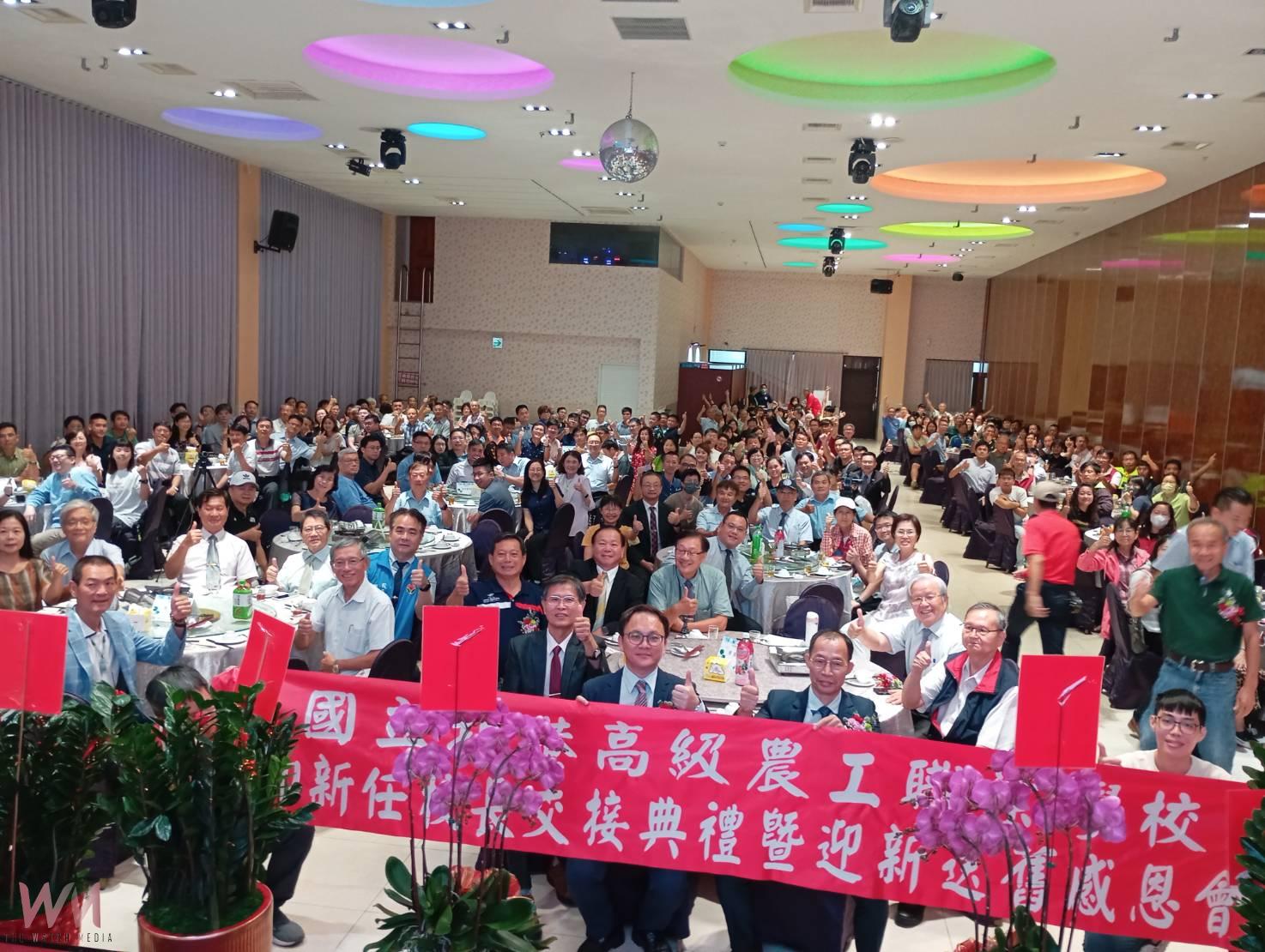 北港農工新任校長林孟郁就職 開啟技職教育新篇章 - https://www.watchmedia01.com