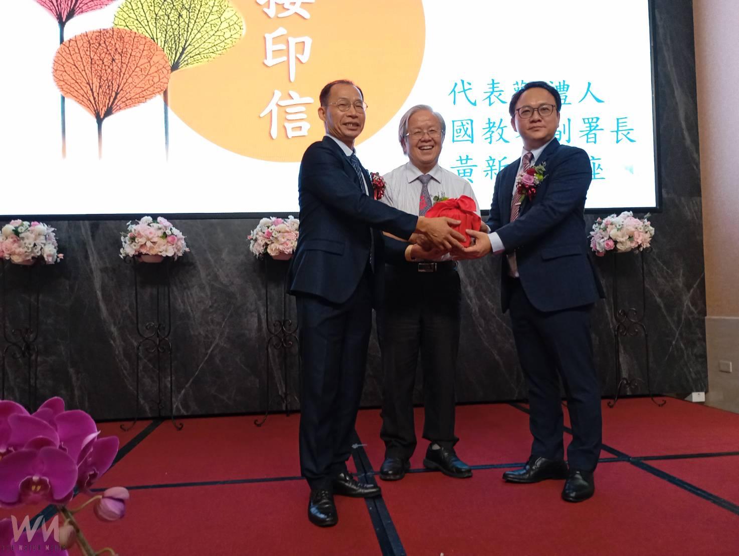 北港農工新任校長林孟郁就職 開啟技職教育新篇章 - https://www.watchmedia01.com