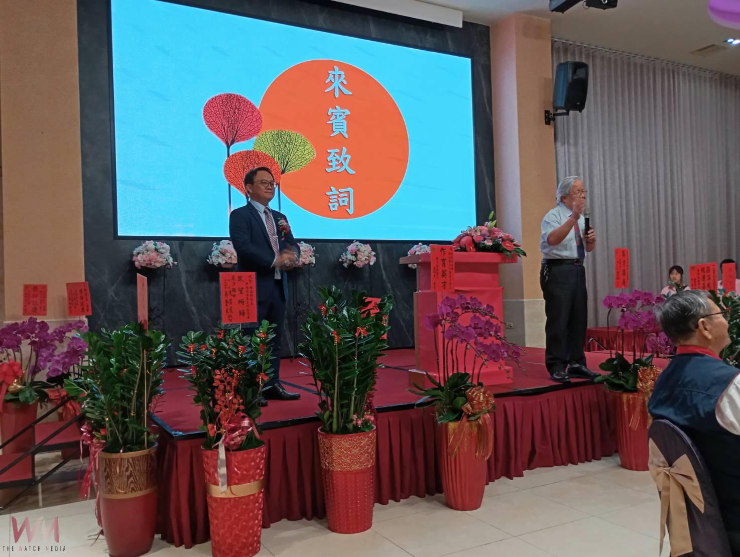 北港農工新任校長林孟郁就職 開啟技職教育新篇章 - https://www.watchmedia01.com