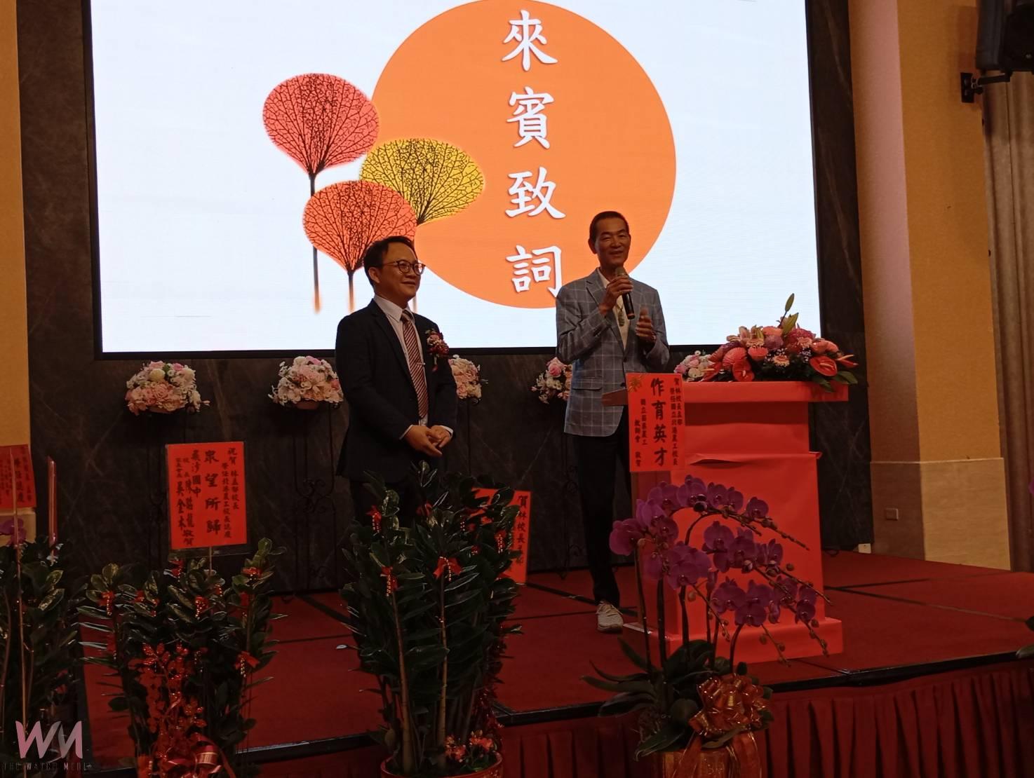 北港農工新任校長林孟郁就職 開啟技職教育新篇章 - https://www.watchmedia01.com
