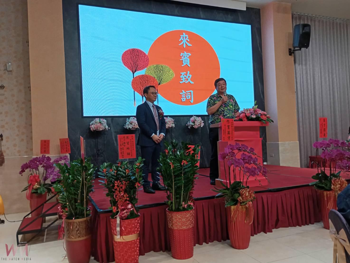 北港農工新任校長林孟郁就職 開啟技職教育新篇章 - https://www.watchmedia01.com