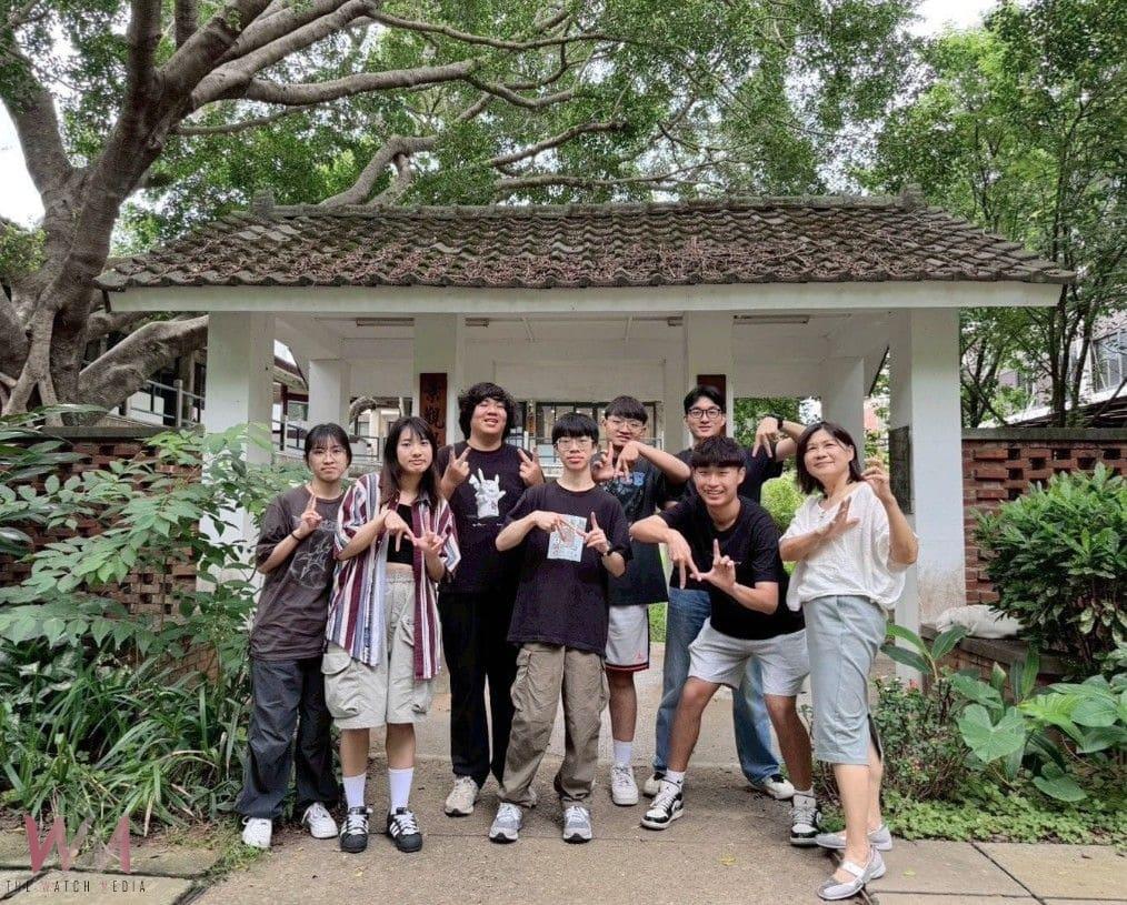青年織夢森林展場!東海《里山織語》融合自然藝術永續發展 共創南江願景 - https://www.watchmedia01.com