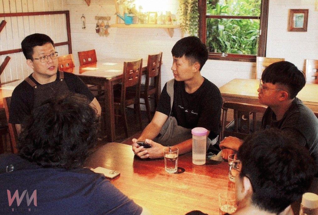 青年織夢森林展場!東海《里山織語》融合自然藝術永續發展 共創南江願景 - https://www.watchmedia01.com