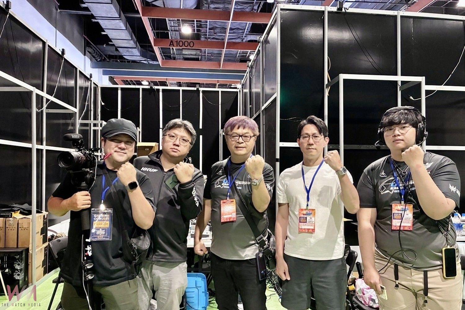 展現堅強實戰力 弘光獵鷹戰隊再奪《特戰英豪》大專電競賽冠軍 - https://www.watchmedia01.com