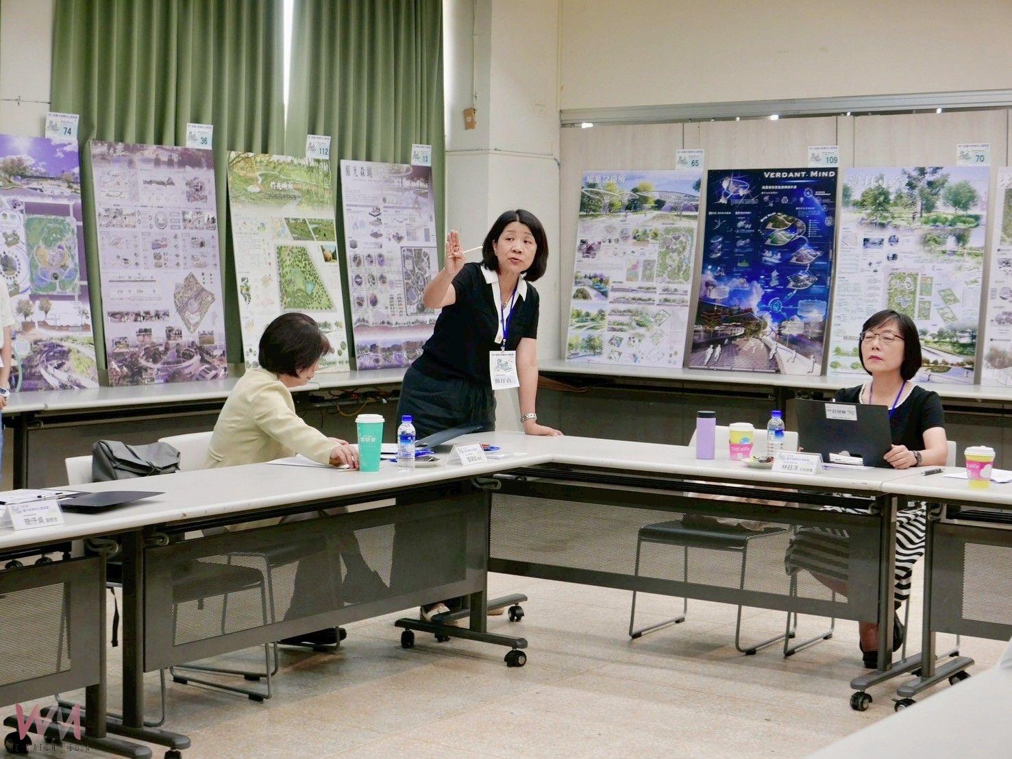 第六屆台中美樂地公園競圖評鑑開跑 全國逾248件創意設計熱烈激戰 - https://www.watchmedia01.com