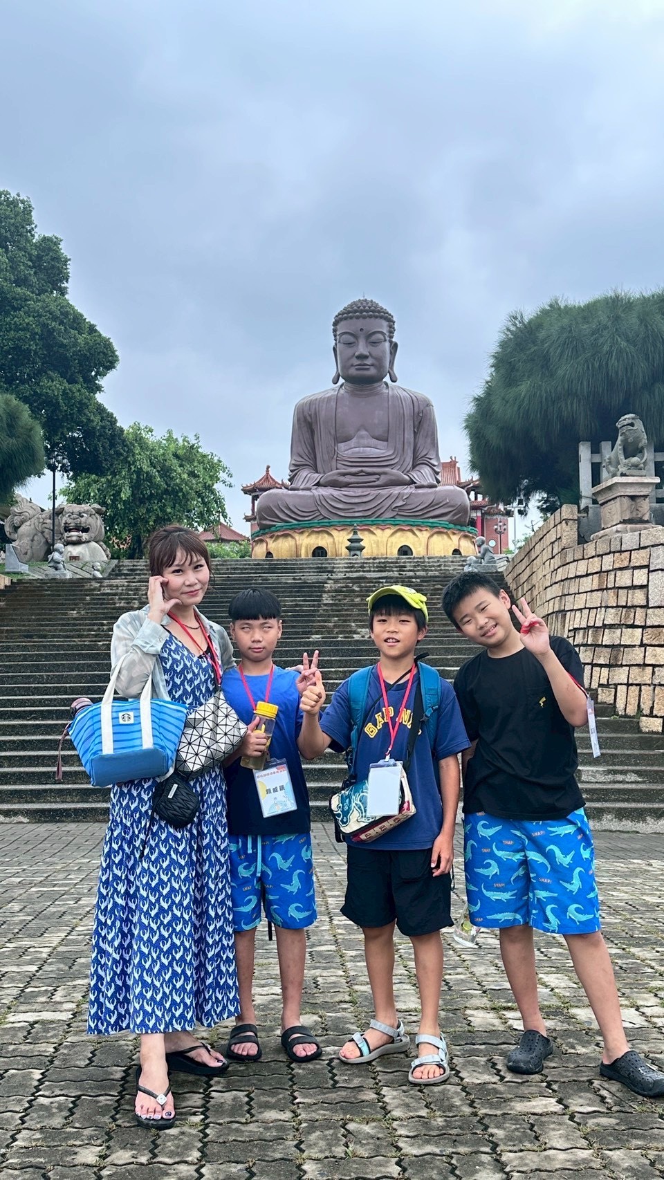 日本中學生走進彰化家庭 體驗台灣人情味與生活文化 - https://www.watchmedia01.com