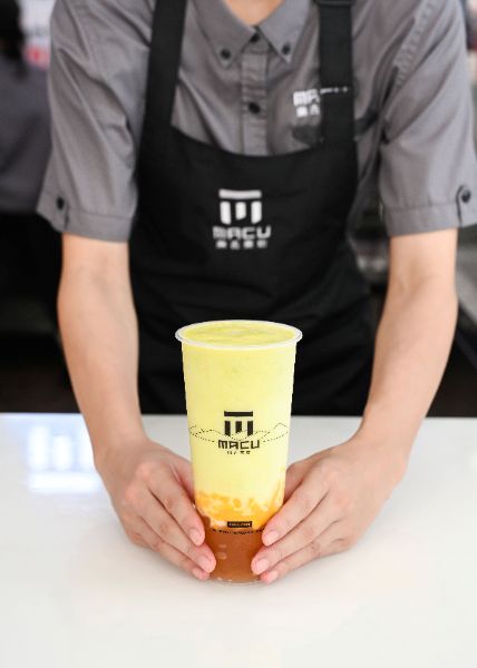 漾新聞｜狂銷3倍破紀錄！麻古茶坊《酪梨甘露》成今夏最強爆款