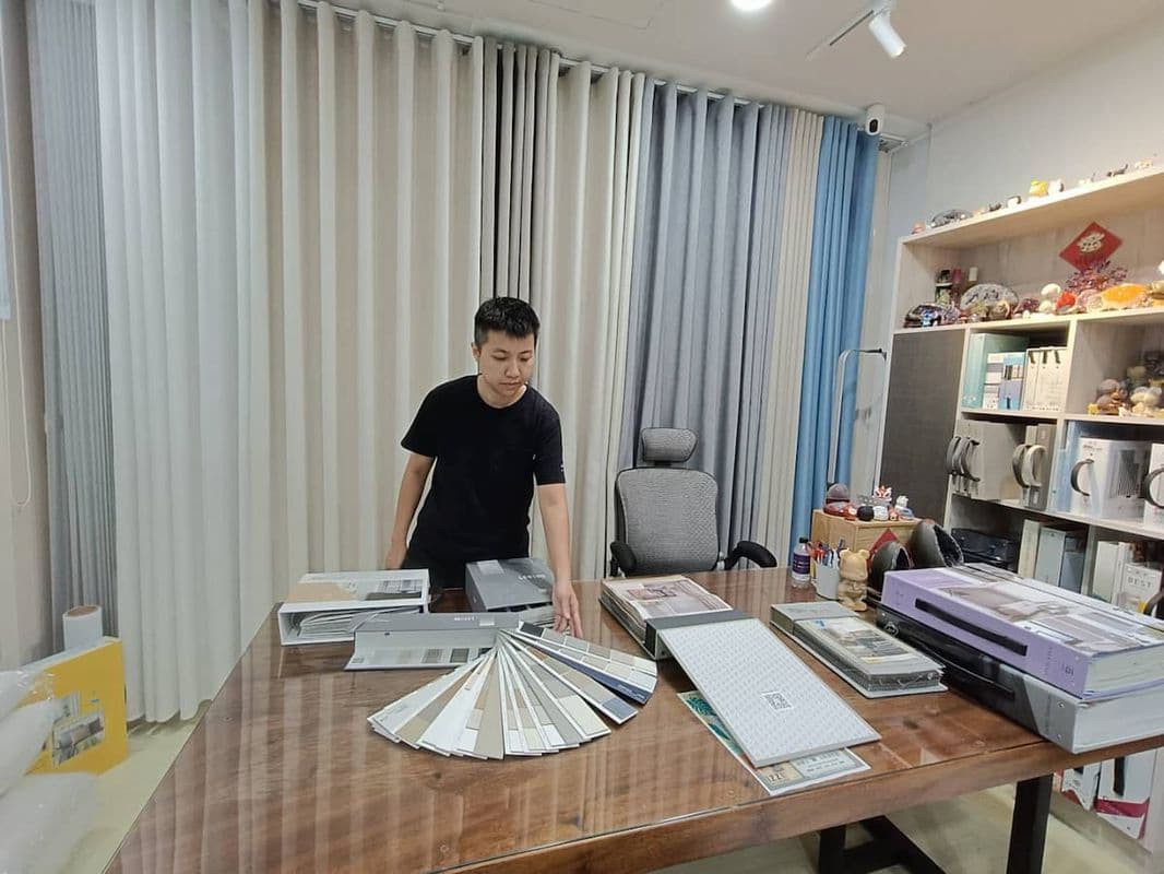 (圖/金記窗簾)