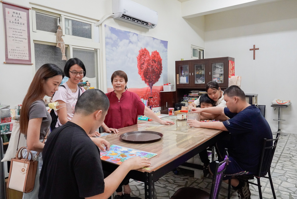 （圖／新北市社會局提供）