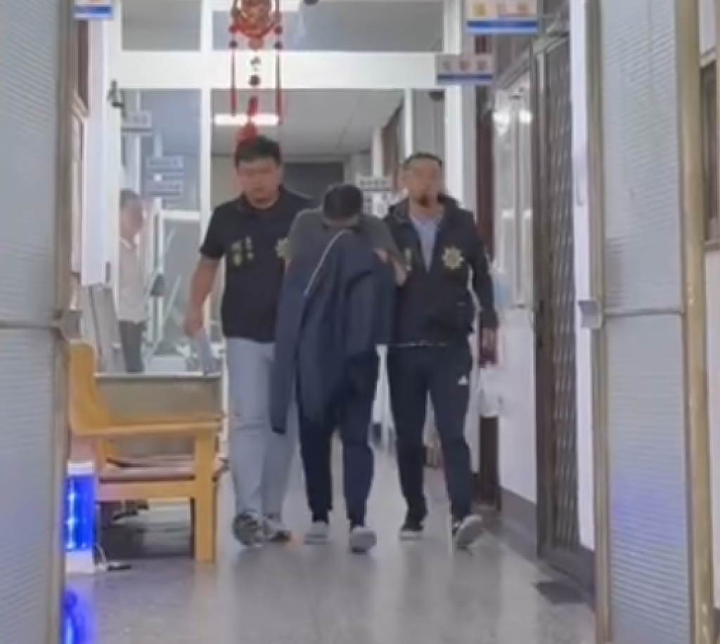 殺害韓國啦啦隊女神老闆 豐原超商殺人案兇遭羈押禁見!