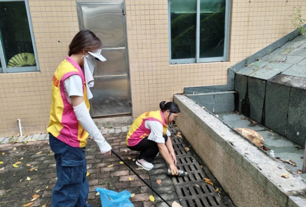 確診暴增!中國廣東「屈公病」疫情升溫 疾管署公告旅遊警示連升二級