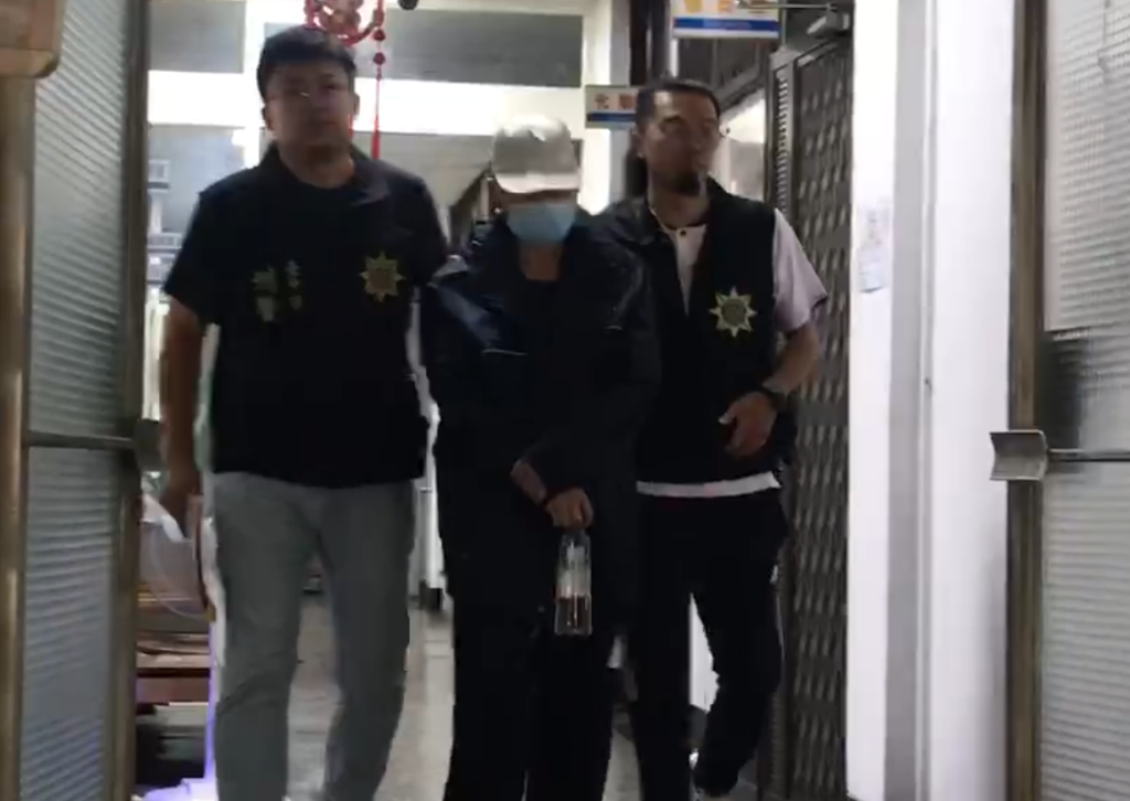 韓國啦啦隊女神老闆遭砍死共犯到案! 稱兇嫌找他壯聲勢殺人罪送辦