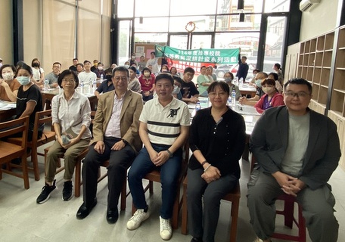 高餐大引領旗山老街餐旅轉型 打造專業安全有溫度的觀光商圈