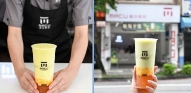 ▲圖說: 全新話題飲品《酪梨甘露》。一登場便展現驚人銷售爆發力 。( 記者李堂安攝)
