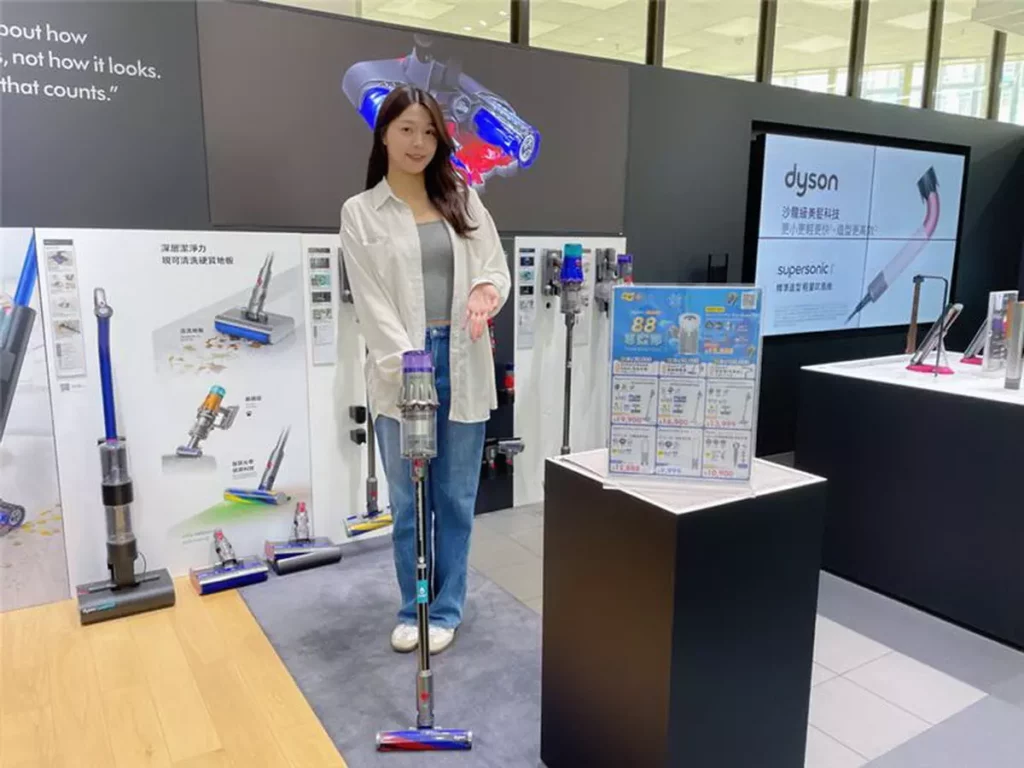 燦坤迎父親節「爸」氣的選擇 冰箱、洗衣機8折起,最佳清潔利器dyson 88尊寵節享48折起,為家事老爸量身打造最佳獻禮。