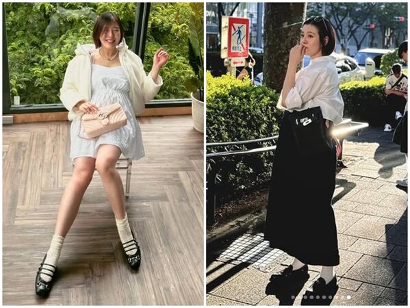 劉品言懷孕6個月　孕期吐真心話：一想到就「挫在等」