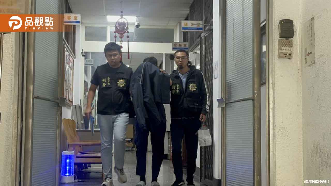 啦啦隊經紀人遭砍身亡!嫌犯持凶器投案 法院裁准羈押禁見