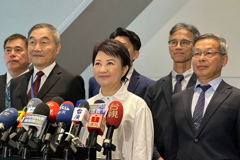 為城市外交今出訪澳洲 盧秀燕稱「多交朋友」緩美關稅衝擊 228 為城市外交今出訪澳洲 盧秀燕稱「多交朋友」緩美關稅衝擊 227
