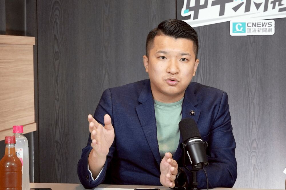 中午來開匯/726罷免論述轉「抗中保台」失焦 李宇翔:與罷免初衷不符 218 照片來源:CNEWS匯流新聞網資料照