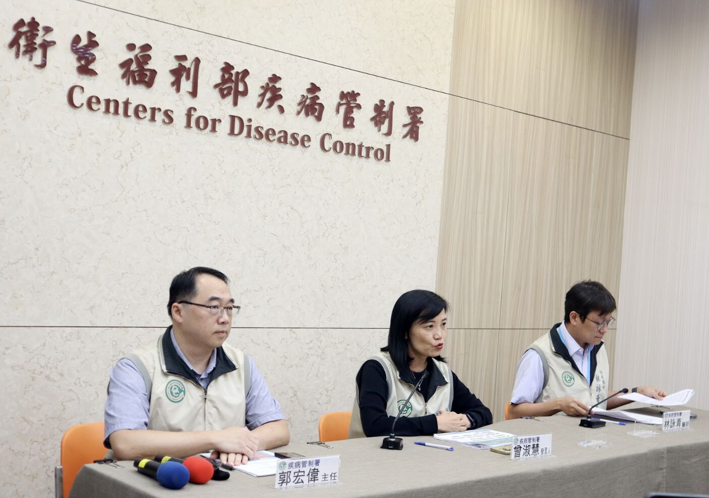 風災後碰汙水汙泥「台中首爆類鼻疽」 另增4例鉤端螺旋體 206 風災後碰汙水汙泥「台中首爆類鼻疽」 另增4例鉤端螺旋體 205