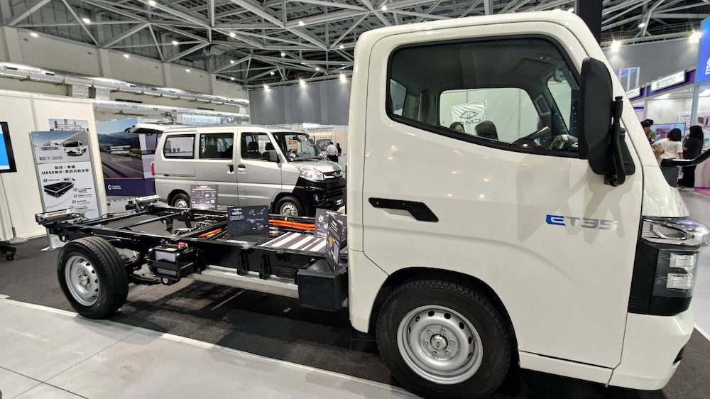營業車達50輛即納入碳盤查 桃園物流低碳行動上路 224 cnews124250805a10