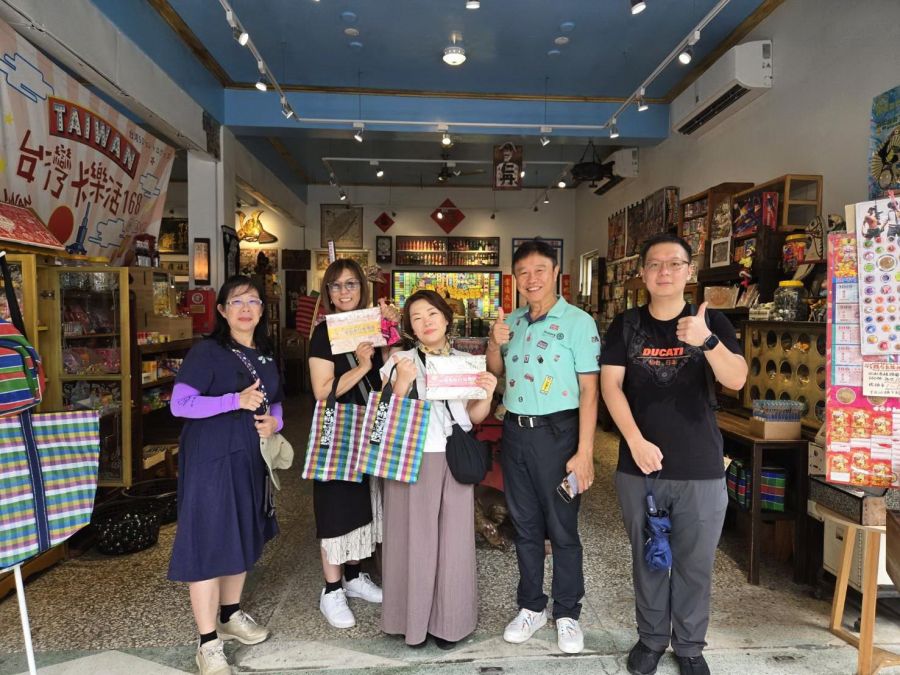 搭建日台友誼橋樑！茨城町商工會交流視察團將訪潮州