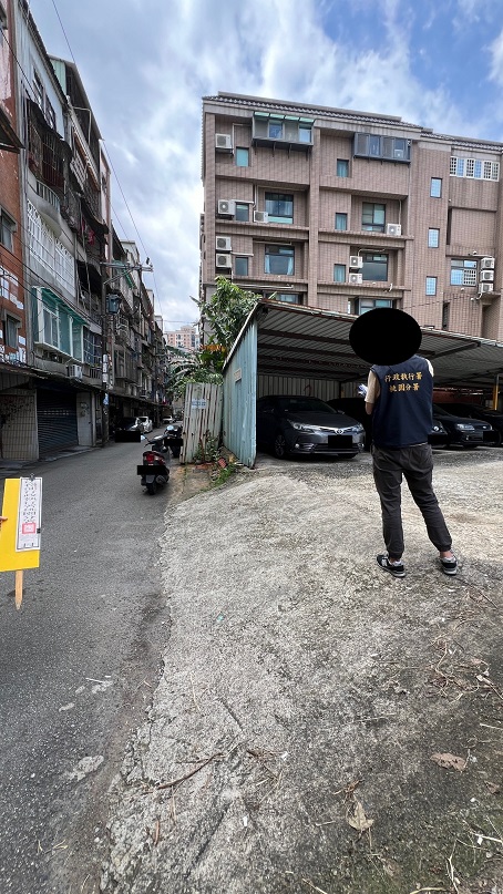 桃園分署拍賣會拍定多筆土地 維護公義及國家債權 h6e5h6 2