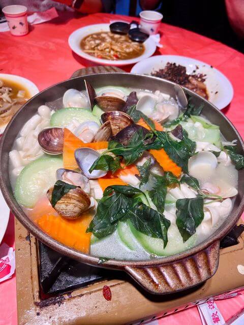苗栗大湖福菜園客家菜餐廳