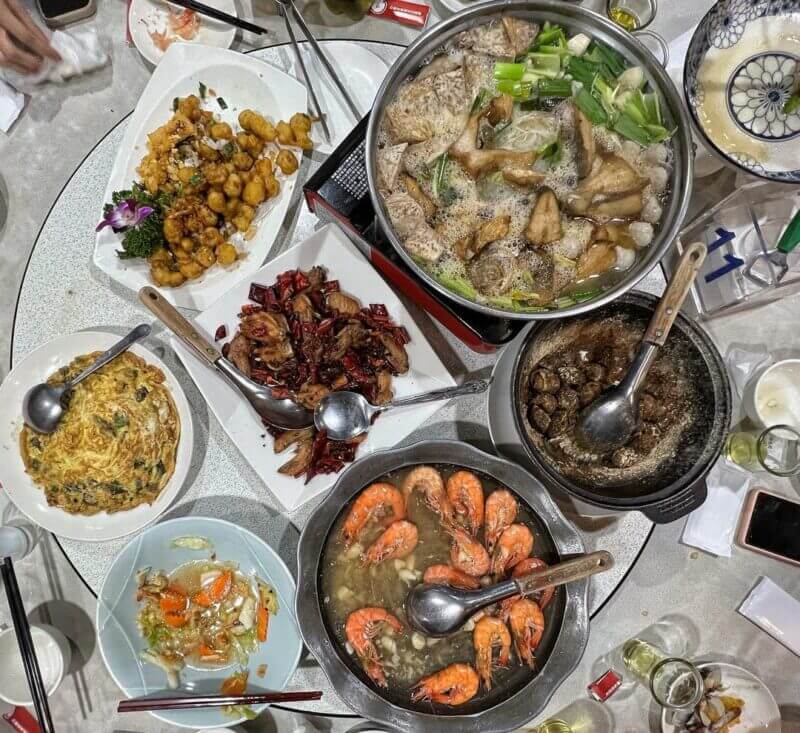 千味海鮮餐廳