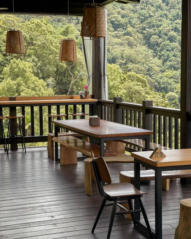 游芭絲鄒宴餐廳