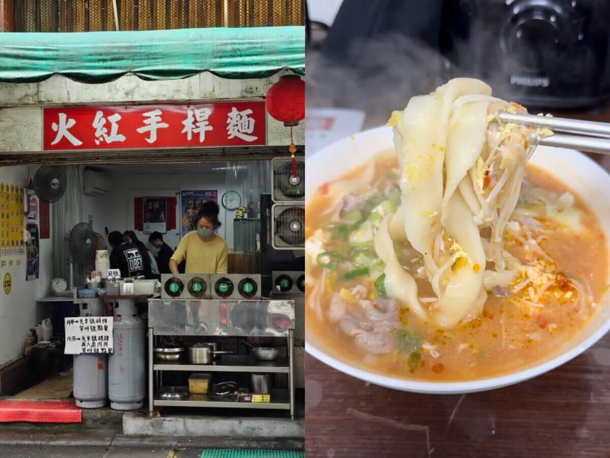 500元帶你在六張犁從早吃到晚!在地人激推的五間必吃美食
