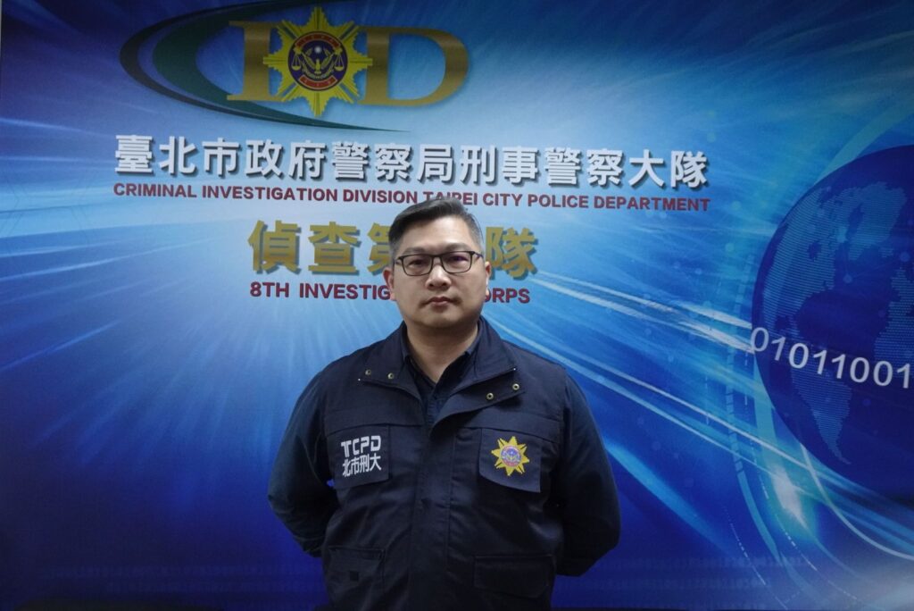 網路販毒無弗屆 遭警逮捕千包毒咖啡 1 1754360640921