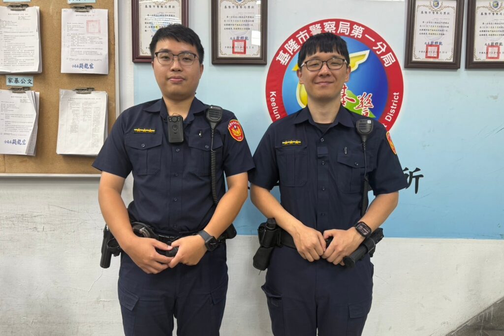 急尋失蹤家屬  暖警調監視器尋獲助團圓