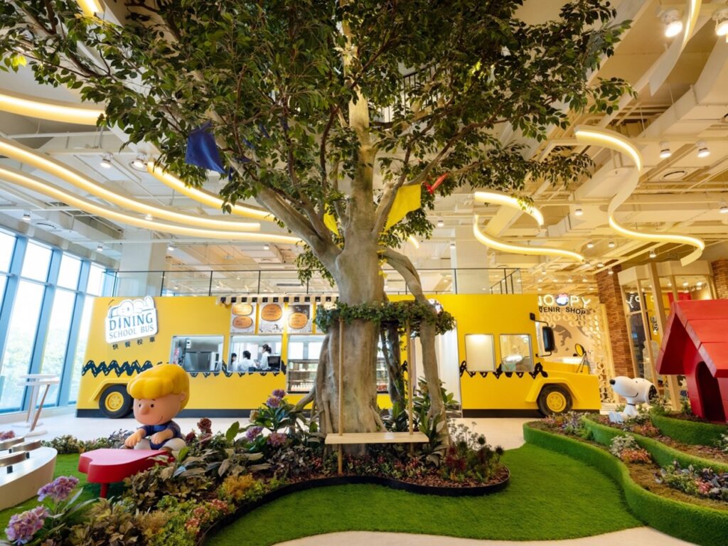 火星人集團旗下晶片時光膠囊任意門進駐名人堂花園大飯店 6 圖片2