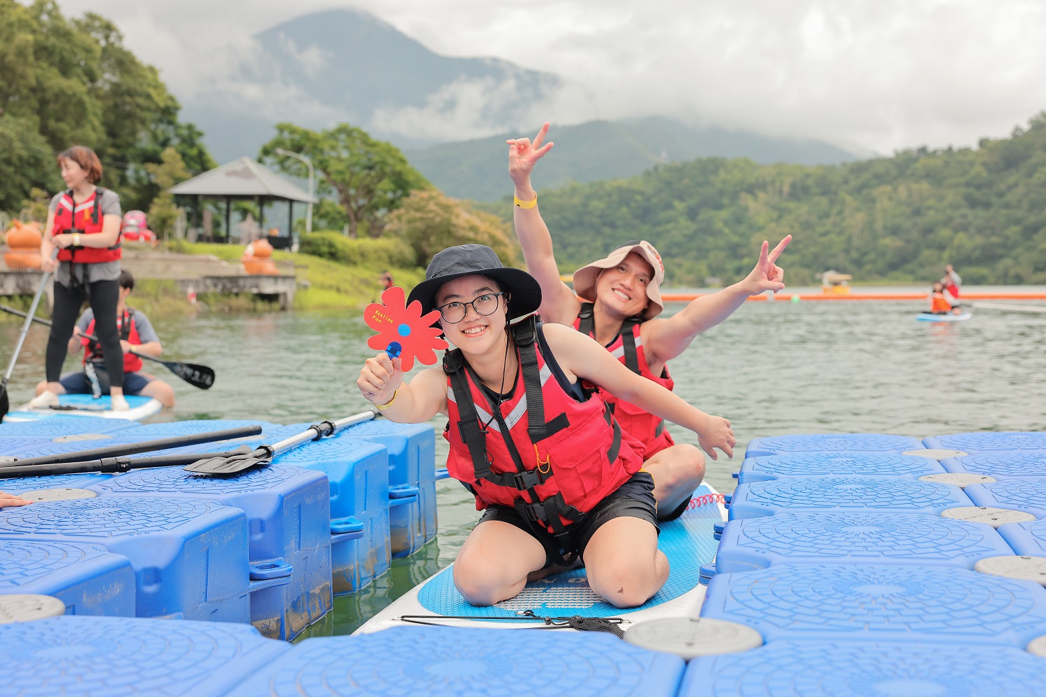 「2025花蓮FUN暑假」進入倒數 水上活動人氣爆棚星空煙火秀壓軸登場! - https://www.watchmedia01.com