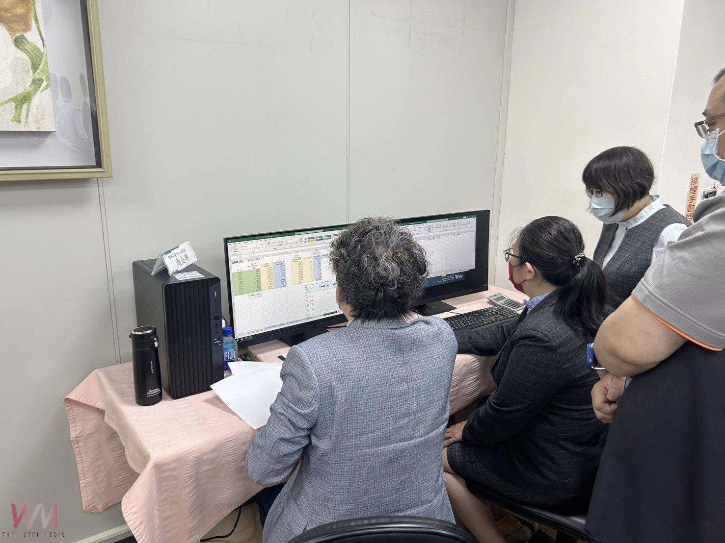 實踐醫療淨零轉型 台中中山醫大附醫正式通過碳盤查實地查證 - https://www.watchmedia01.com