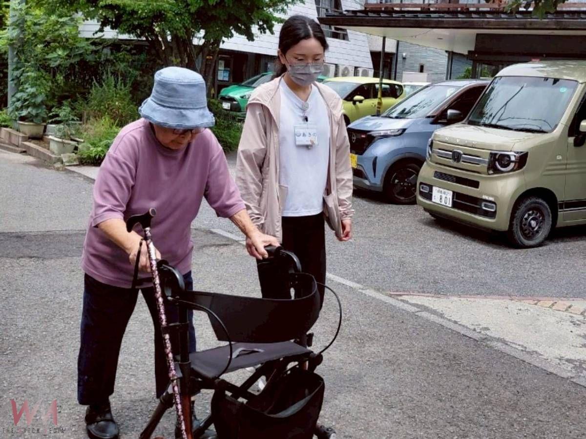 長照3.0正視失智症照護 中臺科大護理系赴日「葵照護」與長輩共創療癒時光 - https://www.watchmedia01.com