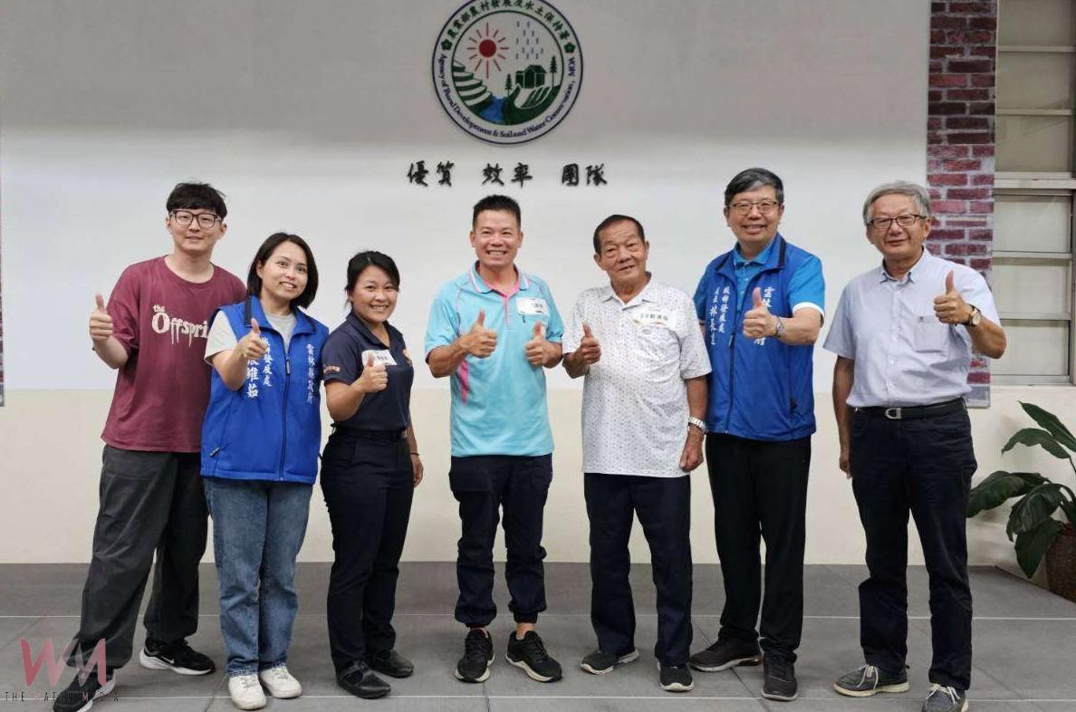 雲林勇奪農村領航獎三席 奪全國最高榮譽與榮耀 - https://www.watchmedia01.com