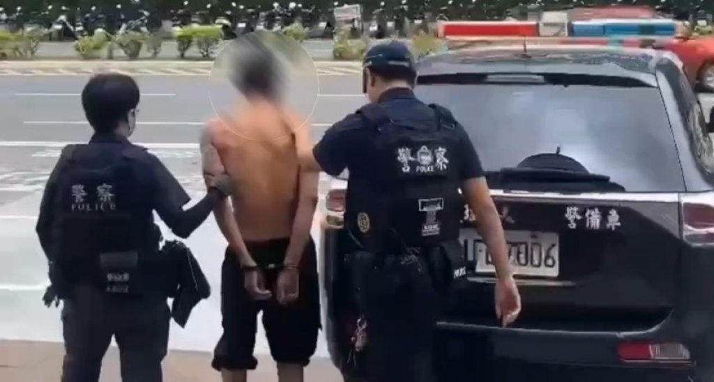 花蓮醉漢酒後鬧事!超市竊酒又攻擊母女成傷 警方迅速逮捕送辦