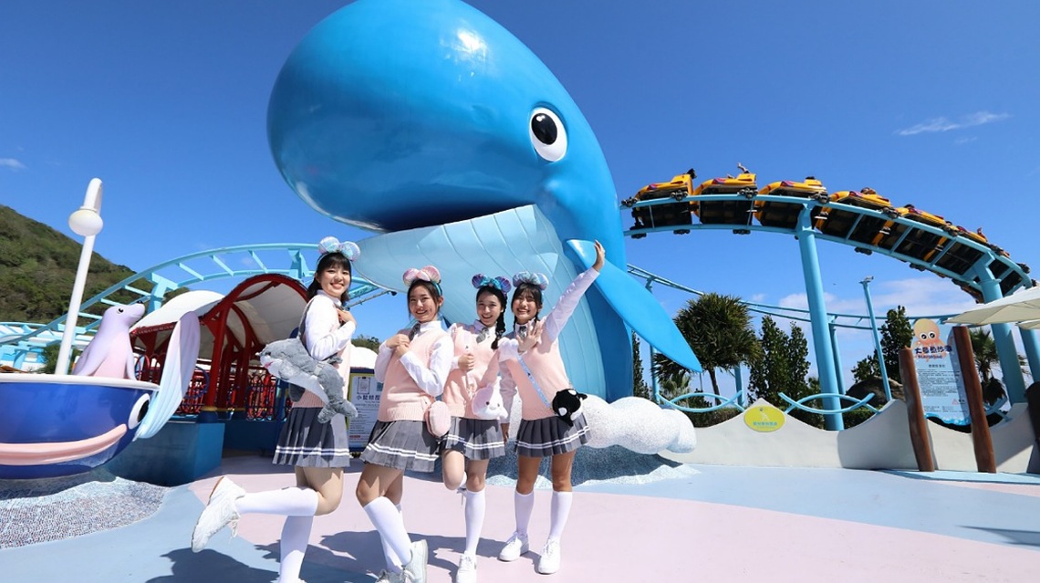 遠雄海洋公園「買大送小」 暑假多項最終優惠 最狂學生票0元起!