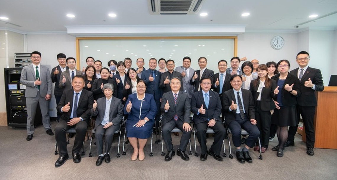 臺菲漁業技術工作小組第七次會議(TWG7)在臺北舉行 成果豐碩