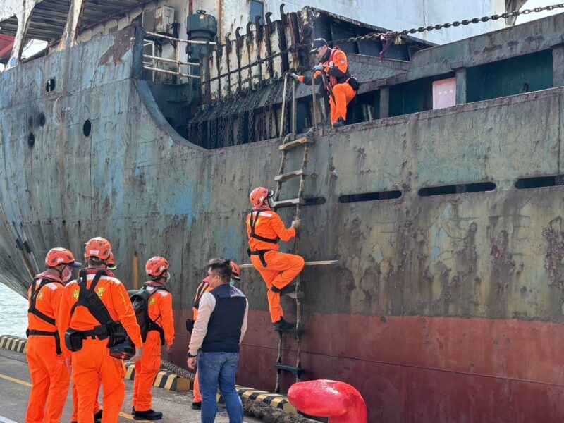 海巡署攜手最高檢察署跨界舉辦「海底電纜國安研討會」 強化數位命脈韌性