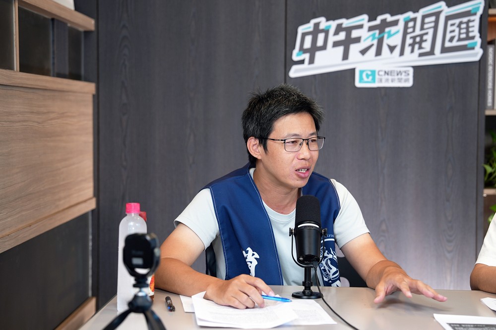 中午來開匯／駁斥組工會只為罷工　陳弘樺：職志所在不輕言、是最後手段 251