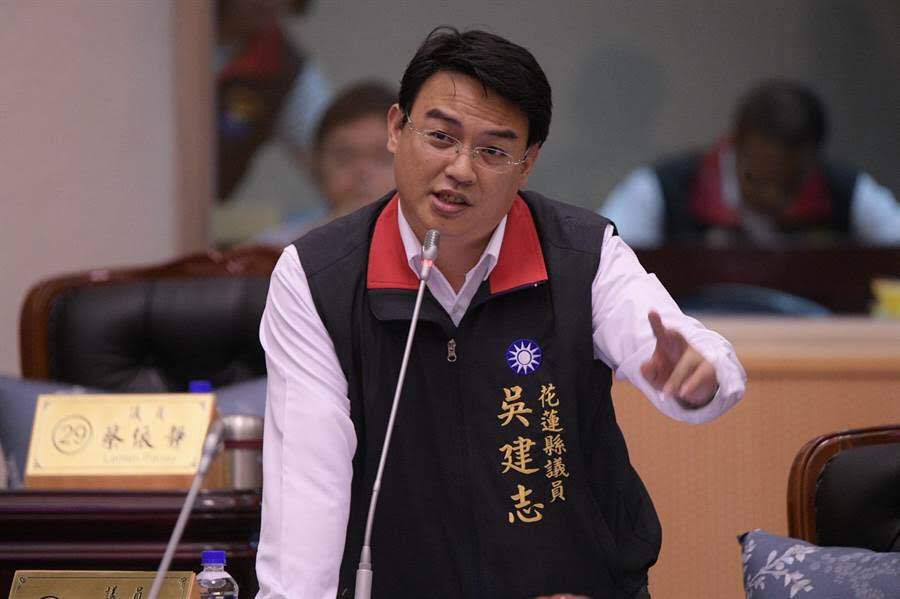 批關稅談判失利拱手讓出台積電　吳建志要求中央公開談判細節 251