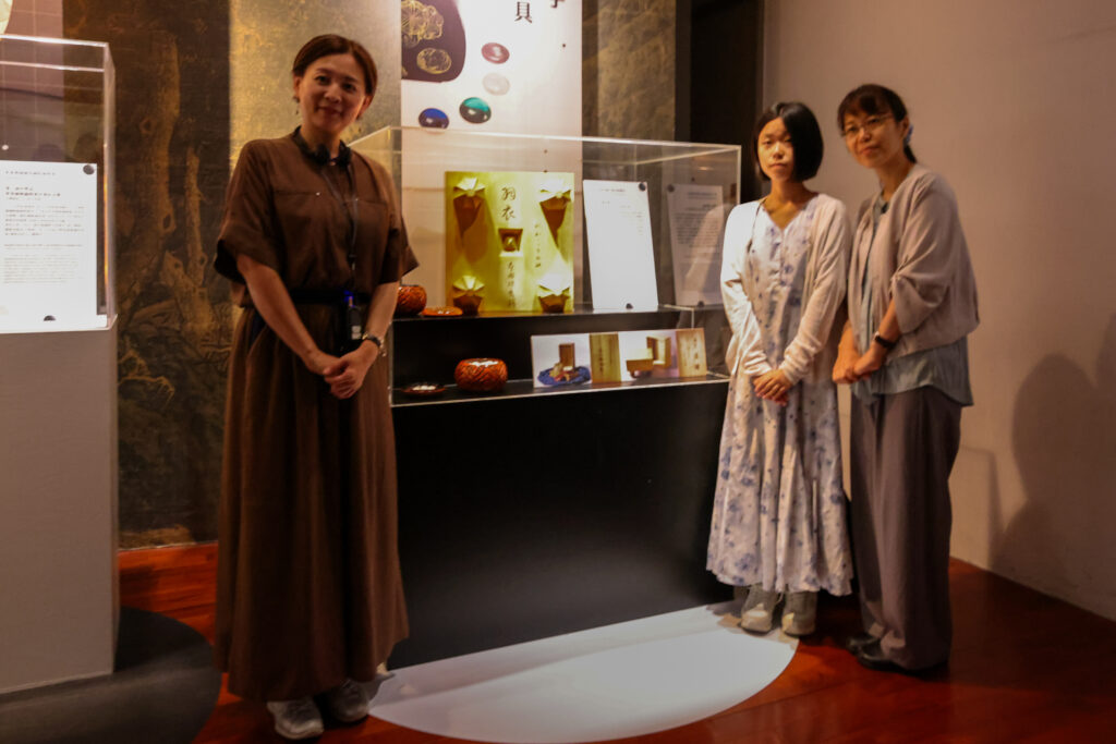 故宮圍棋特展迎重量級棋士！日本棋后小林泉美親子訪台共賞棋道